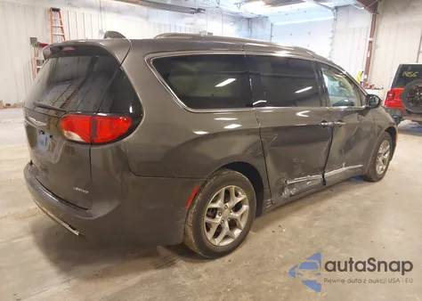 2019 Chrysler Pacifica Limited from USA, damaged, VIN 2C4RC1GG1KR741872